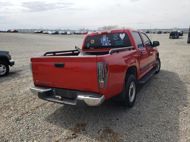 Photo 3 VIN: 1GCCS139878168276 - CHEVROLET COLORADO L 