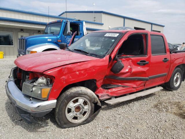 Photo 9 VIN: 1GCCS139878168276 - CHEVROLET COLORADO L 