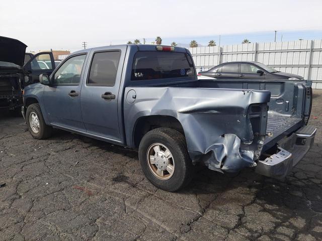 Photo 1 VIN: 1GCCS13E378154198 - CHEVROLET COLORADO 