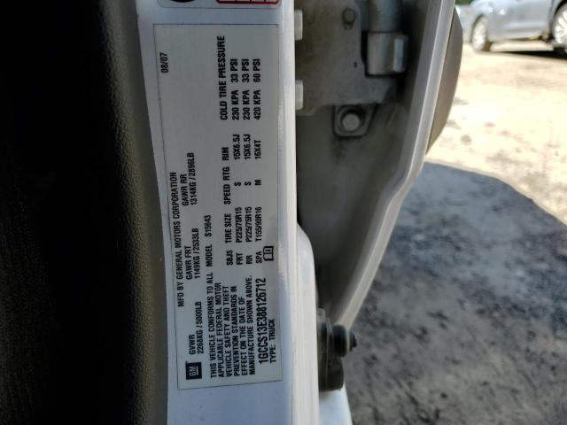 Photo 12 VIN: 1GCCS13E388126712 - CHEVROLET COLORADO 