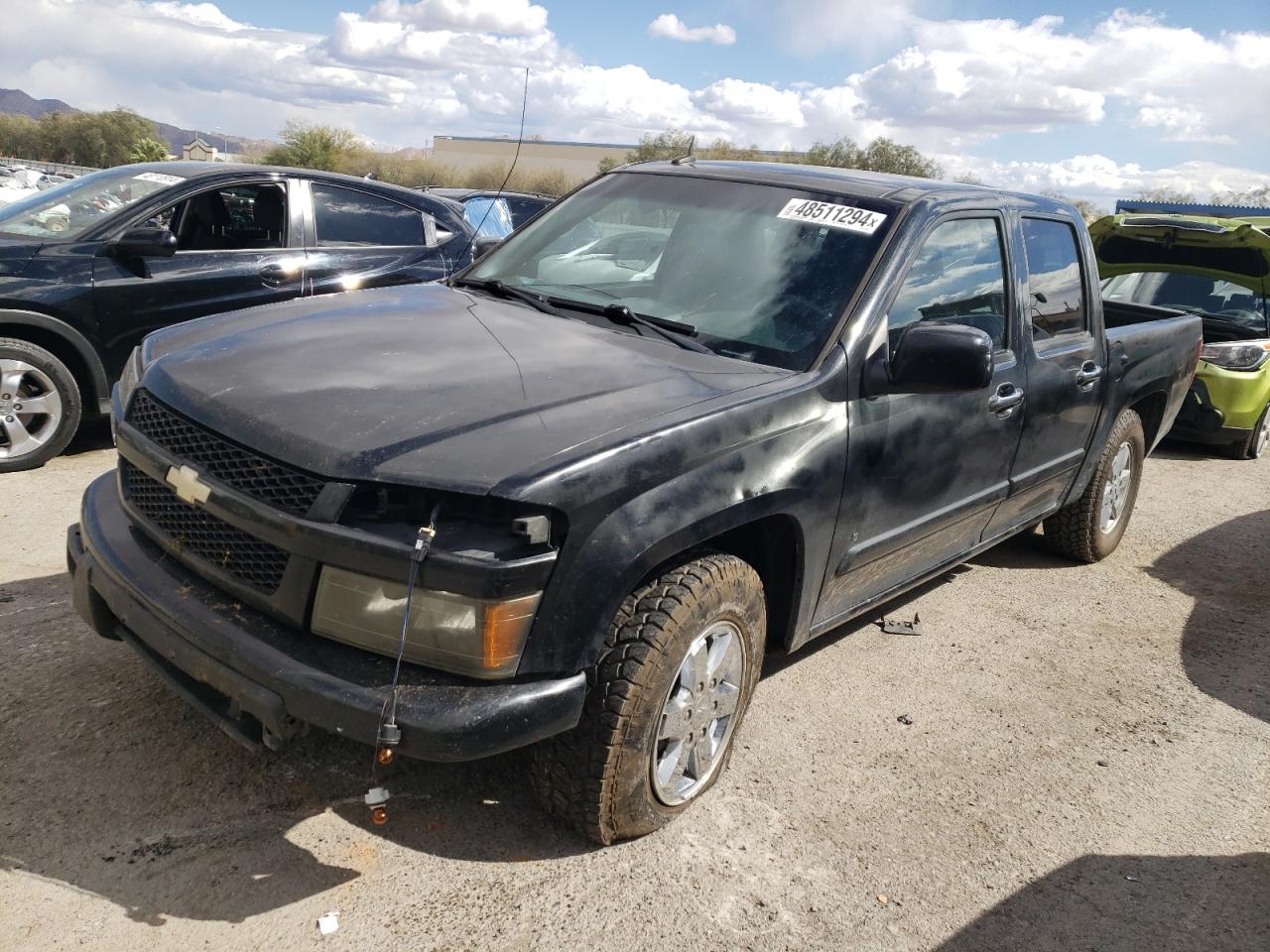 Photo 0 VIN: 1GCCS13E398122824 - CHEVROLET COLORADO 