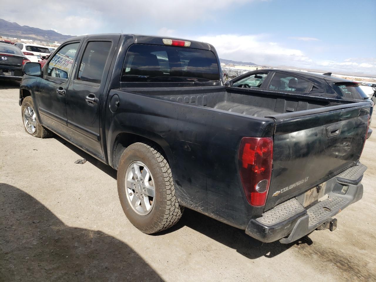 Photo 1 VIN: 1GCCS13E398122824 - CHEVROLET COLORADO 