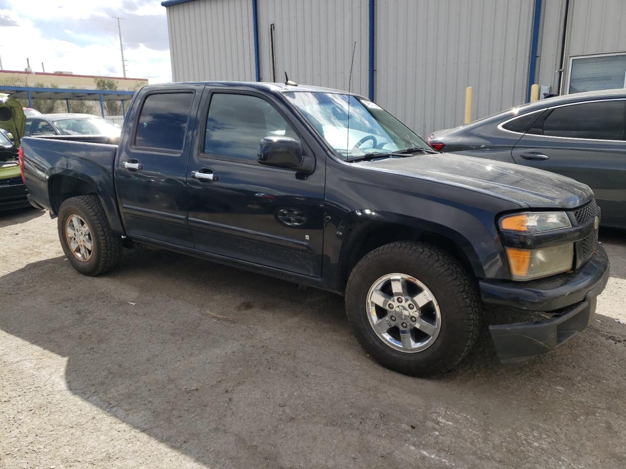 Photo 3 VIN: 1GCCS13E398122824 - CHEVROLET COLORADO 