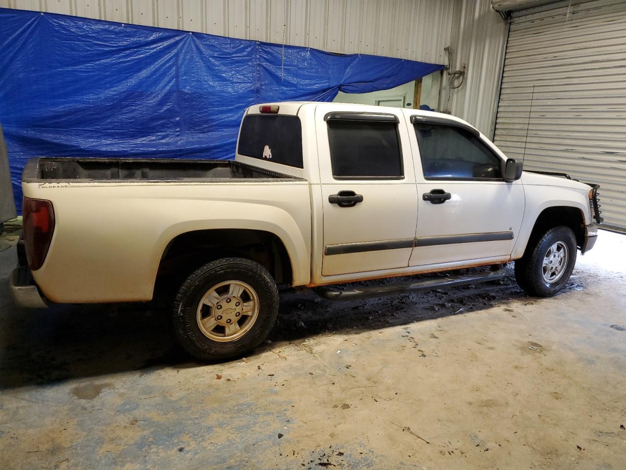 Photo 2 VIN: 1GCCS13E478255590 - CHEVROLET COLORADO 