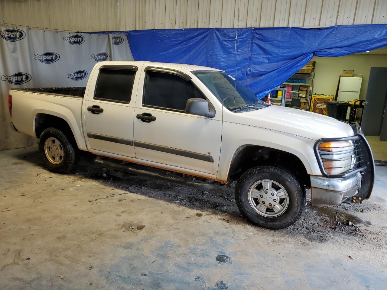 Photo 3 VIN: 1GCCS13E478255590 - CHEVROLET COLORADO 