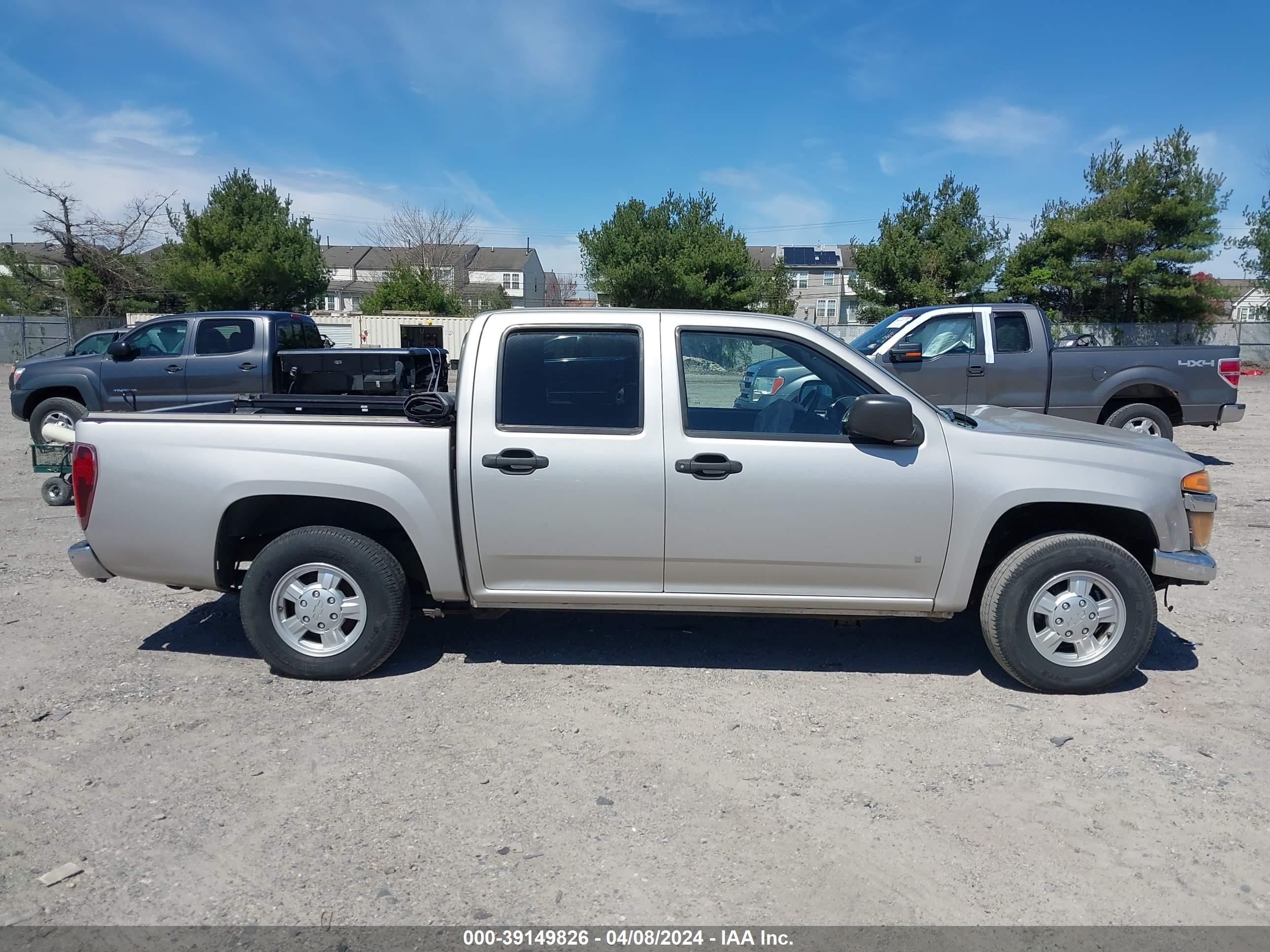 Photo 12 VIN: 1GCCS13E778176298 - CHEVROLET COLORADO 