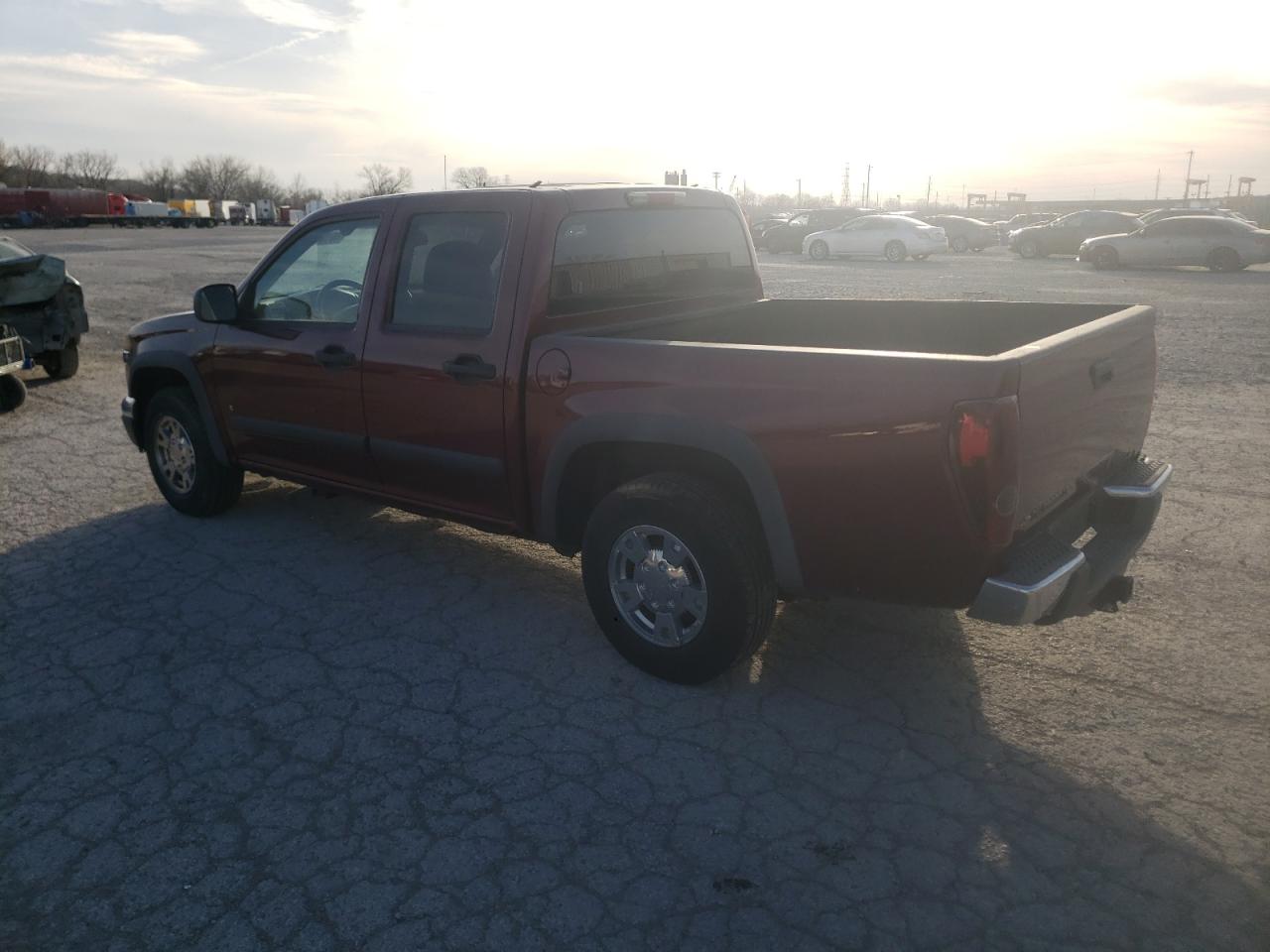 Photo 1 VIN: 1GCCS13EX88180816 - CHEVROLET COLORADO 