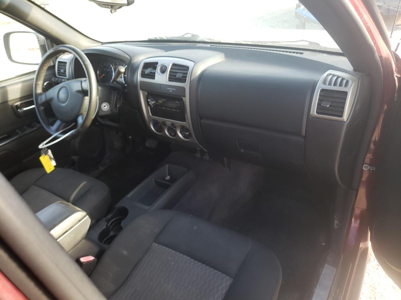 Photo 7 VIN: 1GCCS13EX88180816 - CHEVROLET COLORADO 