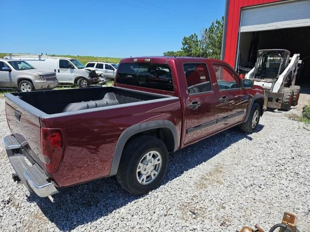 Photo 3 VIN: 1GCCS13EX88180816 - CHEVROLET COLORADO 