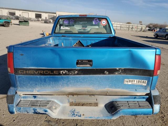 Photo 5 VIN: 1GCCS1440R8169766 - CHEVROLET S10 