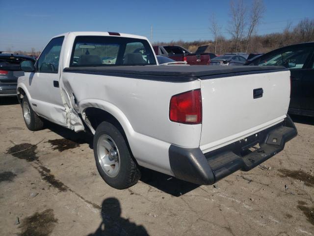 Photo 2 VIN: 1GCCS1440TK119766 - CHEVROLET S TRUCK S1 