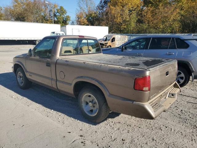 Photo 1 VIN: 1GCCS1440TK187565 - CHEVROLET S TRUCK S1 