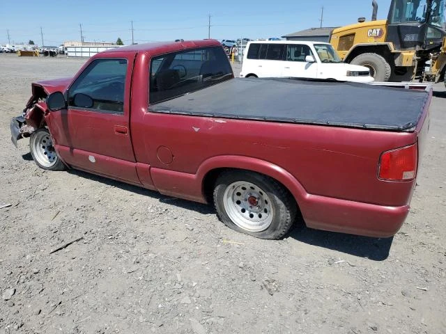 Photo 1 VIN: 1GCCS1440VK190498 - CHEVROLET S TRUCK S1 