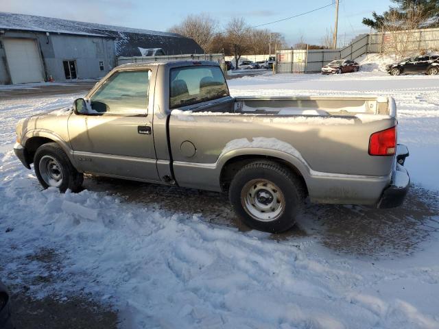 Photo 1 VIN: 1GCCS1440WK221850 - CHEVROLET S TRUCK 