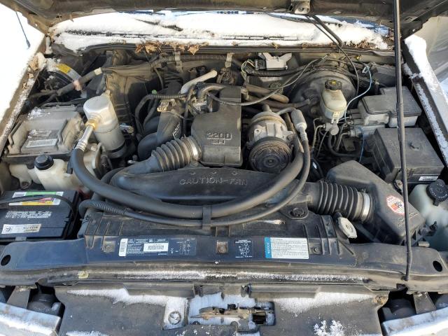 Photo 10 VIN: 1GCCS1440WK221850 - CHEVROLET S TRUCK 