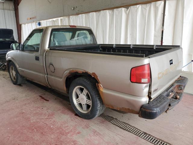 Photo 1 VIN: 1GCCS1440X8133086 - CHEVROLET S10 