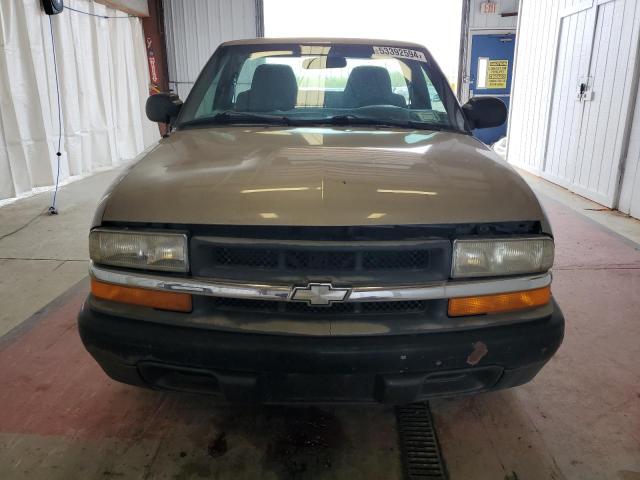 Photo 4 VIN: 1GCCS1440X8133086 - CHEVROLET S10 