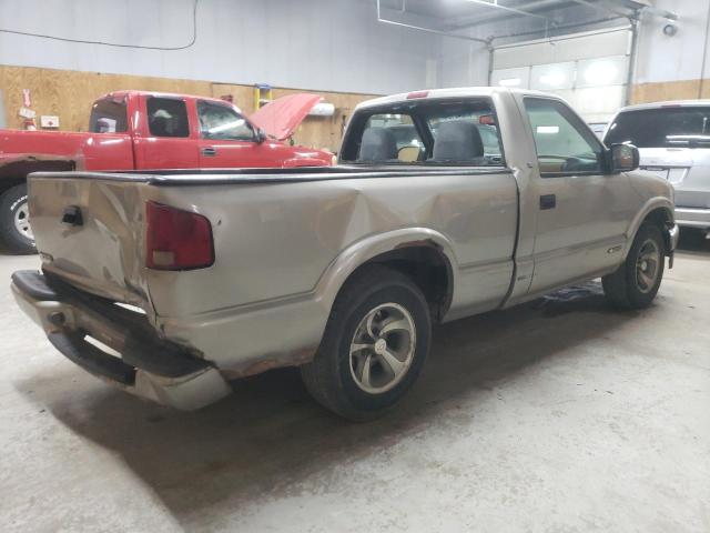 Photo 2 VIN: 1GCCS1440YK151009 - CHEVROLET S10 