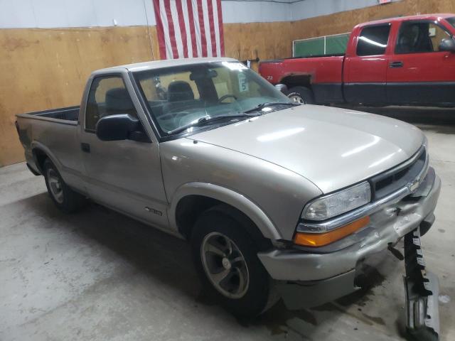 Photo 3 VIN: 1GCCS1440YK151009 - CHEVROLET S10 