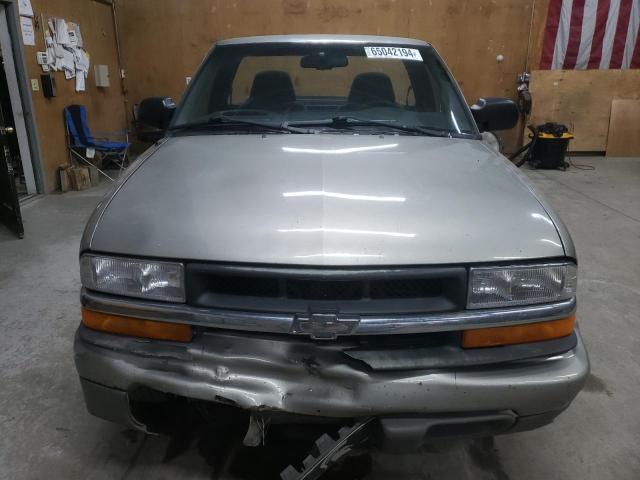 Photo 4 VIN: 1GCCS1440YK151009 - CHEVROLET S10 