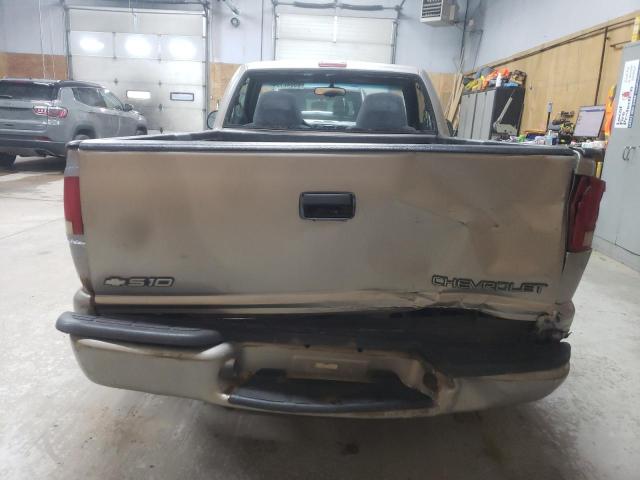 Photo 5 VIN: 1GCCS1440YK151009 - CHEVROLET S10 