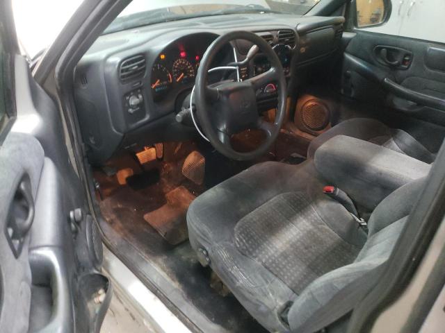 Photo 7 VIN: 1GCCS1440YK151009 - CHEVROLET S10 