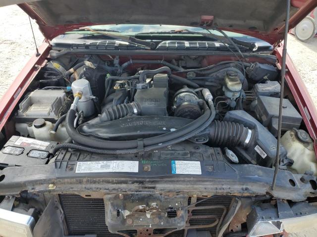 Photo 10 VIN: 1GCCS1440YK188920 - CHEVROLET S10 