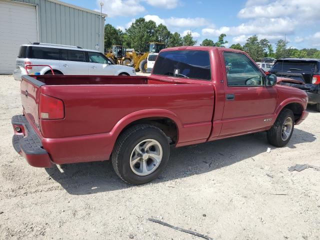 Photo 2 VIN: 1GCCS1440YK188920 - CHEVROLET S10 