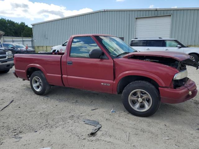 Photo 3 VIN: 1GCCS1440YK188920 - CHEVROLET S10 