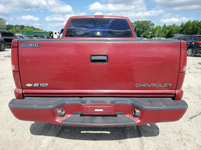 Photo 5 VIN: 1GCCS1440YK188920 - CHEVROLET S10 