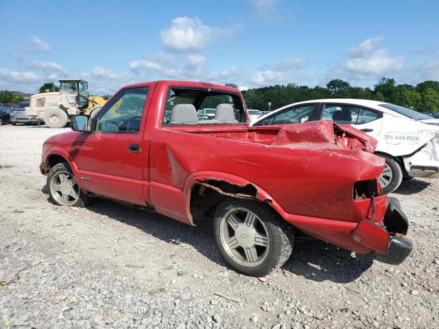 Photo 1 VIN: 1GCCS1441W8198902 - CHEVROLET S TRUCK S1 