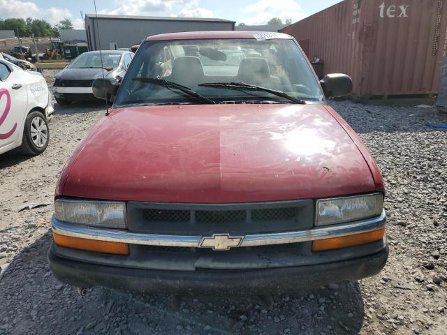 Photo 4 VIN: 1GCCS1441W8198902 - CHEVROLET S TRUCK S1 