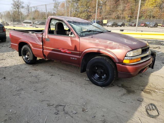 Photo 3 VIN: 1GCCS1441WK254856 - CHEVROLET S10 