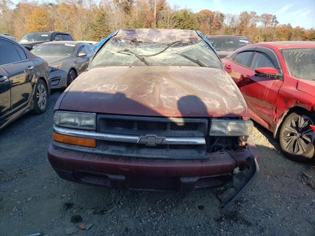 Photo 4 VIN: 1GCCS1441WK254856 - CHEVROLET S10 