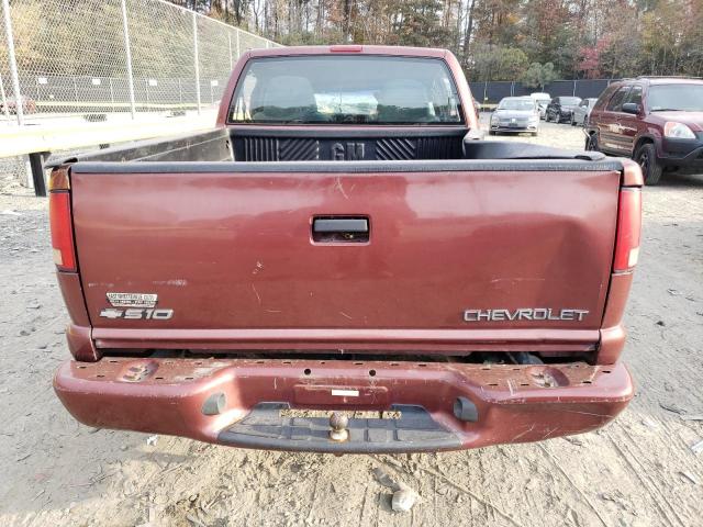 Photo 5 VIN: 1GCCS1441WK254856 - CHEVROLET S10 