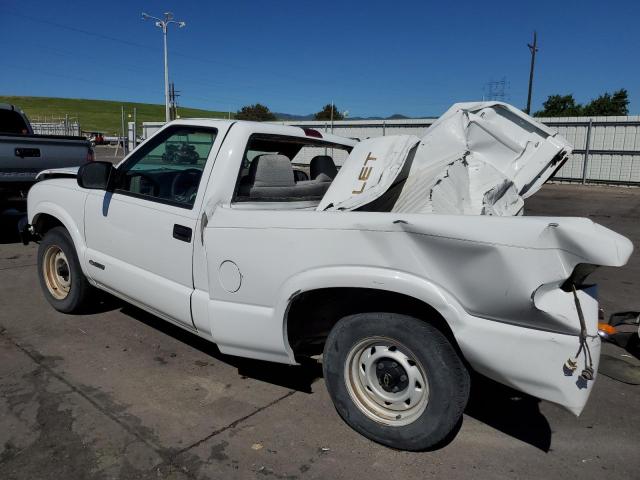 Photo 1 VIN: 1GCCS1441X8168199 - CHEVROLET S10 