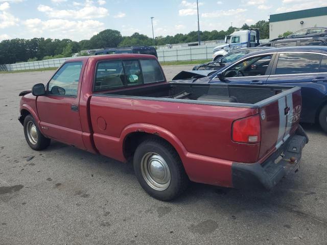 Photo 1 VIN: 1GCCS1442SK128774 - CHEVROLET S10 