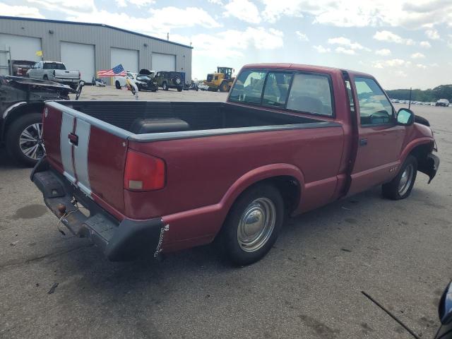 Photo 2 VIN: 1GCCS1442SK128774 - CHEVROLET S10 