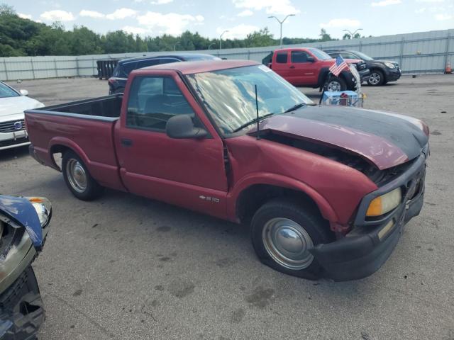 Photo 3 VIN: 1GCCS1442SK128774 - CHEVROLET S10 