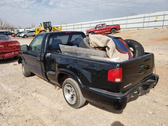 Photo 2 VIN: 1GCCS1442W8236668 - CHEVROLET S TRUCK S1 