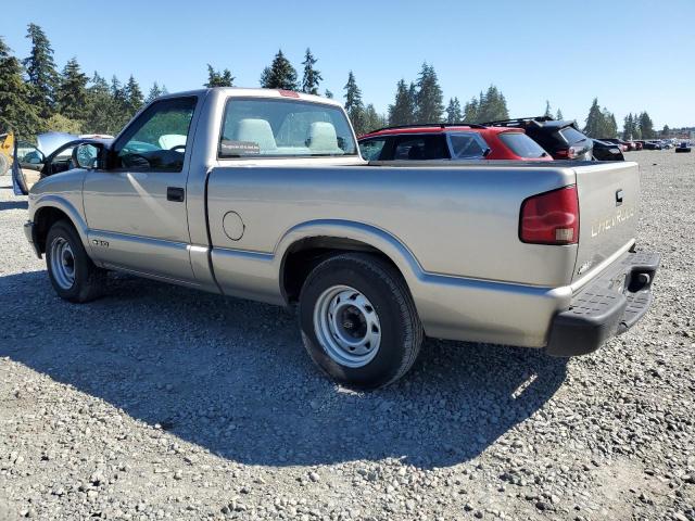 Photo 1 VIN: 1GCCS1442XK214027 - CHEVROLET S TRUCK S1 