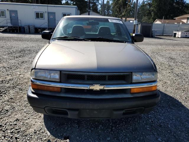 Photo 4 VIN: 1GCCS1442XK214027 - CHEVROLET S TRUCK S1 