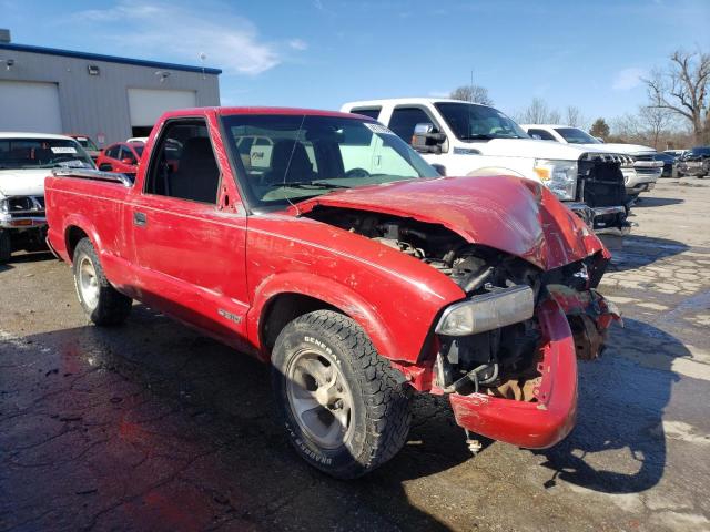 Photo 3 VIN: 1GCCS1443WK134055 - CHEVROLET S10 