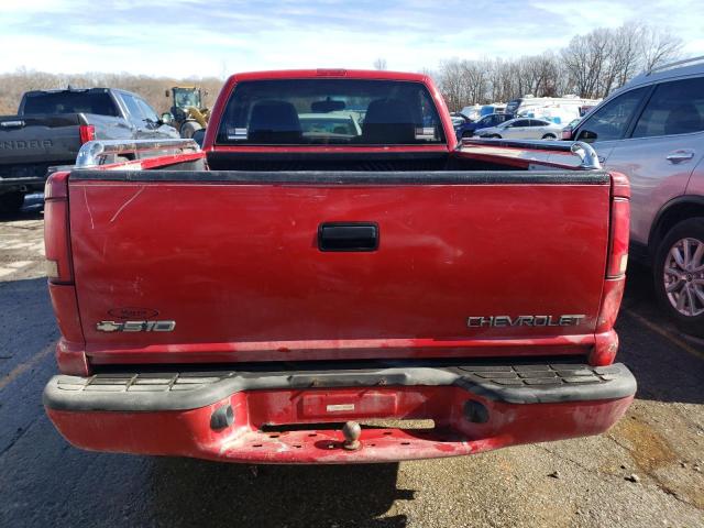 Photo 5 VIN: 1GCCS1443WK134055 - CHEVROLET S10 