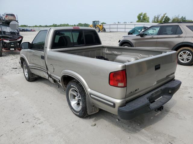 Photo 1 VIN: 1GCCS1443X8148102 - CHEVROLET S 10 