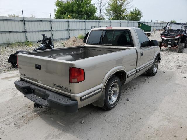 Photo 2 VIN: 1GCCS1443X8148102 - CHEVROLET S 10 