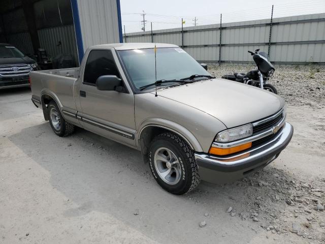 Photo 3 VIN: 1GCCS1443X8148102 - CHEVROLET S 10 