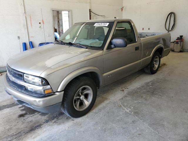 Photo 0 VIN: 1GCCS1443Y8136632 - CHEVROLET S10 