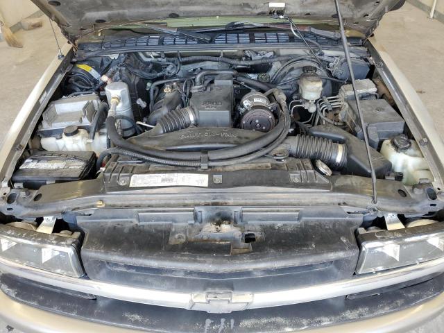 Photo 10 VIN: 1GCCS1443Y8136632 - CHEVROLET S10 