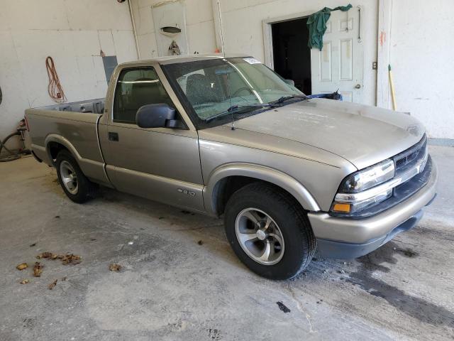 Photo 3 VIN: 1GCCS1443Y8136632 - CHEVROLET S10 